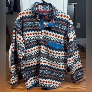 Men’s Patagonia Synchilla Fleece Size Medium
